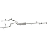 Magnaflow 2023+ Chevy Colorado NEO Cat-Back Exhaust System- Dual-Split Rear Exit - 19650