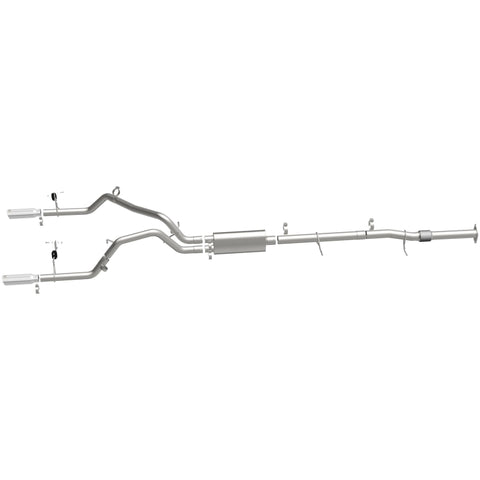 Magnaflow 2023+ Chevy Colorado NEO Cat-Back Exhaust System- Dual-Split Rear Exit - 19650
