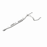 MagnaFlow 19-23 Chevy Silverado 1500 19-23 GMC Sierra 1500 Overland Cat-Back Exhaust - 19626