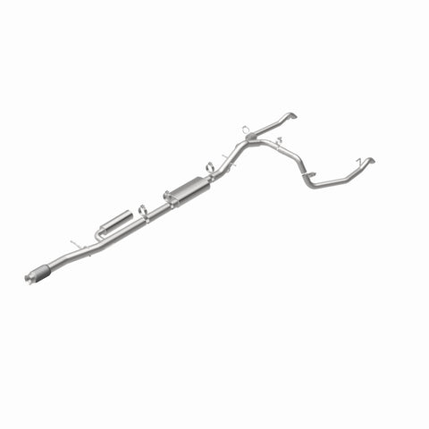 MagnaFlow 19-23 Chevy Silverado 1500 19-23 GMC Sierra 1500 Overland Cat-Back Exhaust - 19626