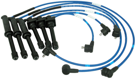 NGK Mazda 626 2002-1998 Spark Plug Wire Set - 8169