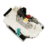 Omix Door Latch Rear RH W/Power Locks- 07-18 JKU - 11810.12