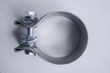 Kooks Headers 2-1/2in Stainless Steel Band Clamp - JI-TAS250