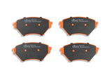 DBA 01-05 Miata w/ Sport Suspension XP650 Front Brake Pads - DB1386XP
