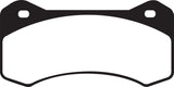 EBC Brakes Bluestuff Street and Track Day Brake Pads - DP5054NDX