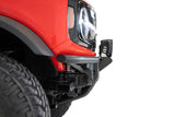 Addictive Desert Designs 21-22 Ford Bronco Pro Bolt-On Add-On Light Hoop - L2357000201NA