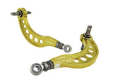 Skunk2 Pro Series 06-09 Honda Civic Gold Anodized Adjustable Rear Camber Kits - 516-05-0625