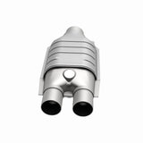 MagnaFlow Universal Catalytic Converter Dual/Single Front - 447107