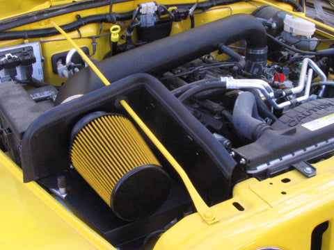 Airaid 97-06 Jeep Wrangler TJ 4.0L Cold Air Intake Kit - 314-158