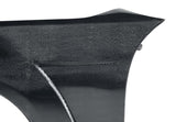 Seibon 02-08 Nissan 350Z 10mm Wider Carbon Fiber Fenders - FF0205NS350