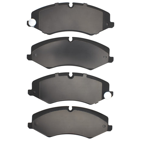 R1 10-17 Land Rover Discovery Front Euro Ceramic Brake Pads - 2600-1479-00