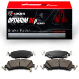 R1 22-25 Dodge Journey Front Optimum OE Brake Pads - 2551-2518-00