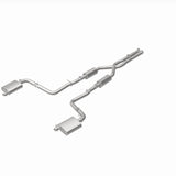 BRExhaust Exhaust Kit Replacement Dodge - 106-1002