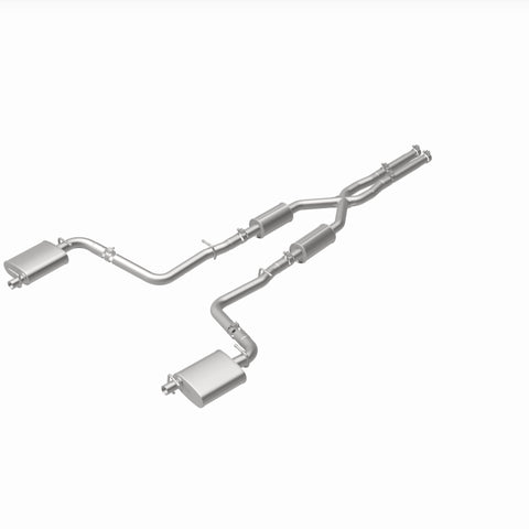 BRExhaust Exhaust Kit Replacement Dodge - 106-1002