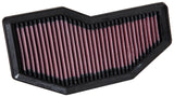 K&N 2016 Triumph Speed Triple 1050 Replacememt Air Filter - TB-1016