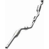 MagnaFlow Direct Fit Catalytic Converter 01-04 Mercedes E320 P/S CA - 454041
