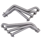 BBK 2010-15 Camaro Ls3/L99 1-7/8 Full-Length Headers W/ High Flow Cats (Titanium Ceramic) - 4054