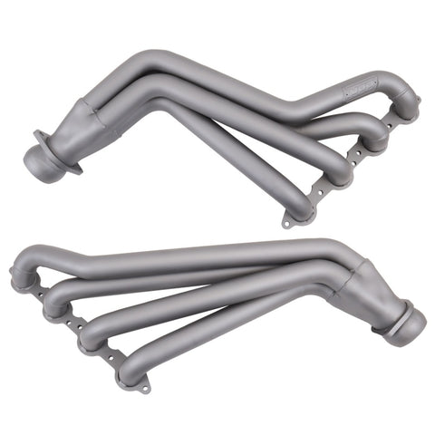 BBK 2010-15 Camaro Ls3/L99 1-7/8 Full-Length Headers W/ High Flow Cats (Titanium Ceramic) - 4054
