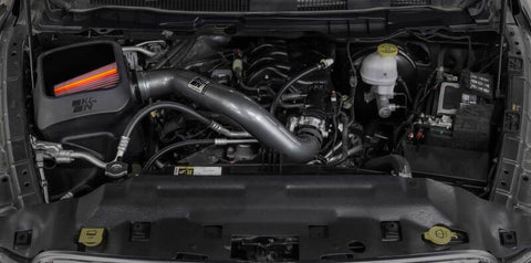 K&N 09-23 RAM 1500 5.7L NextGen Aluminum Cold Air Intake - 70-1561