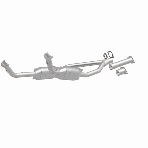 MagnaFlow Conv DF Range Rover 90-93 - 23821