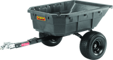 QuadBoss Trailer Poly Cart Single - 566772