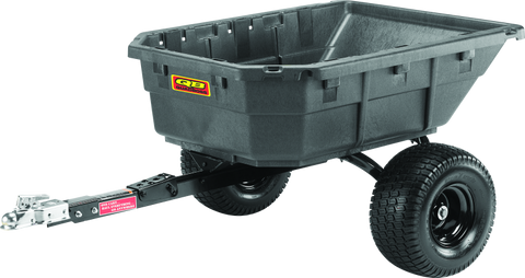 QuadBoss Trailer Poly Cart Single - 566772