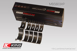 King Engine Bearings BMW S65B40A (Size +0.25mm) Main Bearing Set - MB5803XP0.25