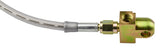 Goodridge 00-06 Chevrolet Tahoe (w/Rear Disc w/o Stabila Trak) Stainless Steel Brake Line Kit - 14175