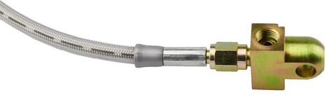 Goodridge 00-06 Tahoe / 00-07 Suburban / 00-05 Escalade All w/o Stablia Track Brake Lines - 14175