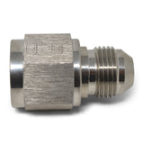 Russell Performance -10 AN Female to -8 AN to Male B-Nut Reducer (Endura) - 660031