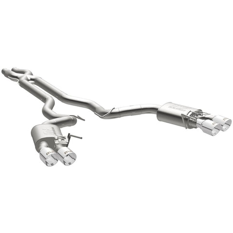 MagnaFlow Cat-Back 2016 Ford Mustang Shelby GT350 - 19283