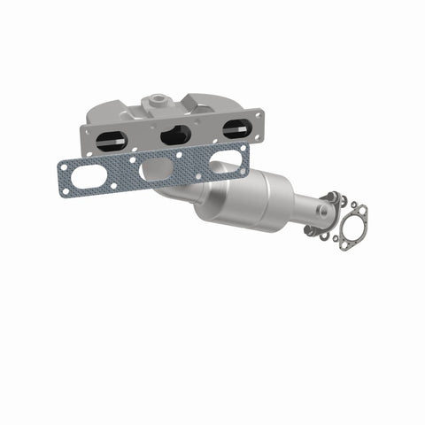 MagnaFlow Direct Fit Catalytic Converter BMW 5 04-05 Front OEM - 49770