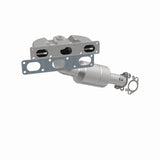 MagnaFlow Direct Fit Catalytic Converter BMW 5 04-05 Rear Mani - 452297