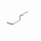 MagnaFlow Direct Fit Catalytic Converter 06-09 Mercedes-Benz E350 3.5L 4matic Driver Side - 51639