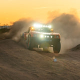 Rigid Industries 360-Series Laser 6in Amber Backlight - 36211