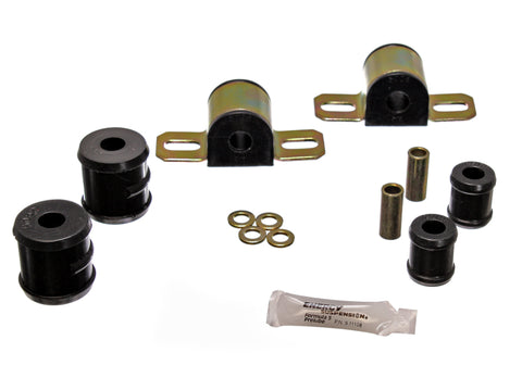 Energy Suspension GM 13/16in Rear Stab Bushing - Black - 3.5124G