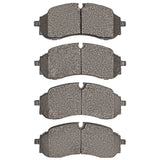 R1 21-26 Ford Transit-350 Front Optimum OE Brake Pads - 2551-2423-00