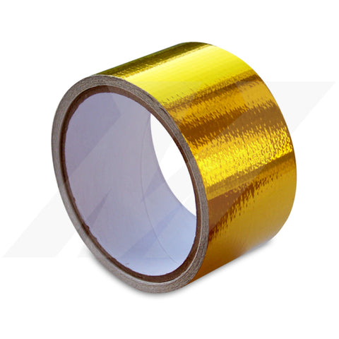Mishimoto 2 Inch X 35 Feet Heat Defensive Reflective Tape - MMGRT-235