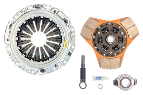 Exedy 2002-2006 Nissan Altima V6 Stage 2 Cerametallic Clutch Thick Disc - 06952A
