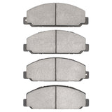 R1 13-20 Hino 195H Dc Front Super Duty Brake Pads - 2214-1683-00