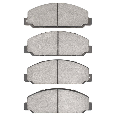 R1 13-20 Hino 195H Dc Front Super Duty Brake Pads - 2214-1683-00