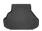 WeatherTech 10+ Honda Crosstour Cargo Liners - Black - 40451