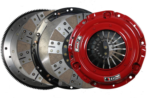 McLeod RXT TWIN DISC 96-10 Ford Mustang Excluding GT500/GT500KR Clutch Kit - 6335803M