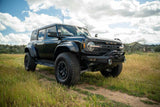 DV8 Offroad 2022+ Ford Bronco Raptor Spec Series Winch Front Bumper - FBFR-01