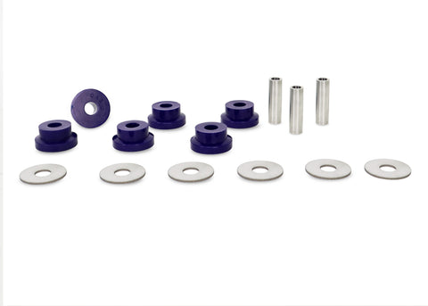SuperPro Rack and Pinion Bushing Kit - SPF0083SSK