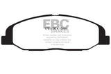 EBC 08-13 Cadillac CTS 3.0 Yellowstuff Front Brake Pads - DP41827R