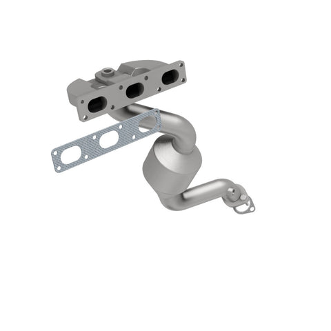MagnaFlow Conv DF 99-00 BMW Z3 L6 2.8L Front Manifold - 50175