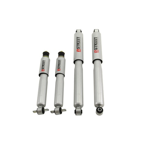 Belltech Street Performance Shock Set 01-00 Chevy / GMC 1500 2WD - 9585