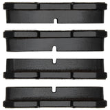 R1 93-99 Mitsubishi 3000GT Rear Semi Met Brake Pads - 2311-0631-00