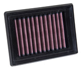 K&N Moto-Guzzi Lemans/Calif. V1000 83-94 Air Filter - MG-0001